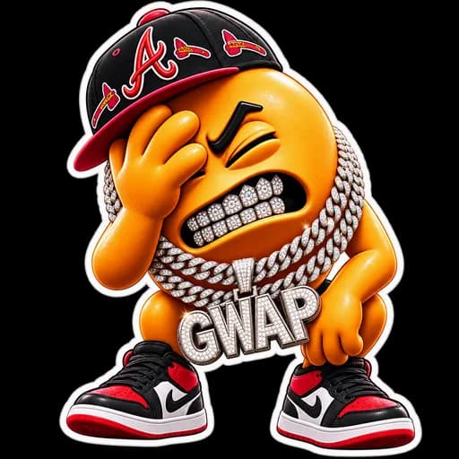 GwapMojis GwapMode 33 sticker: Facepalm