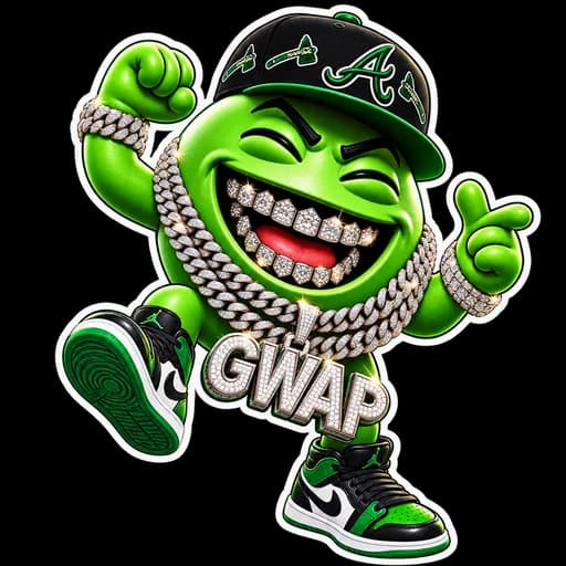 GwapMojis GwapMode 33 sticker: Gwap Dance