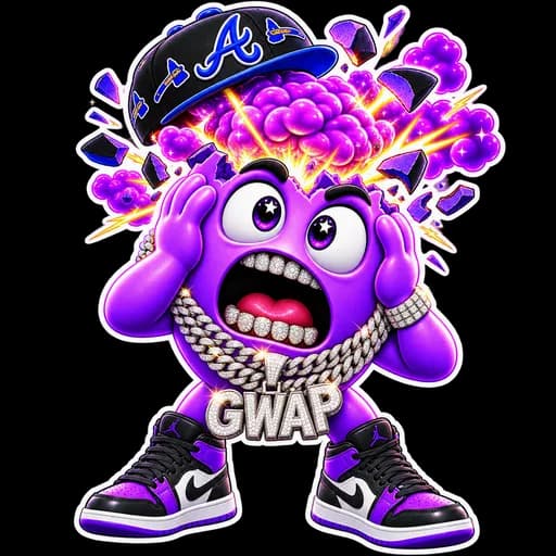 GwapMojis GwapMode 33 sticker: Mind Blown